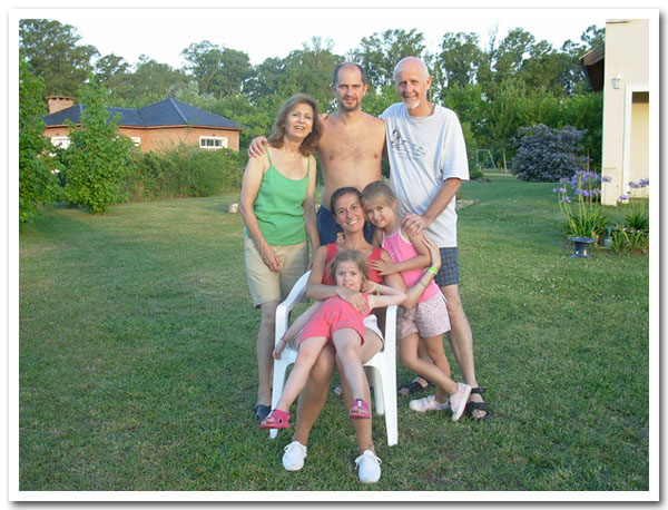 Last of the GG Hains of South America